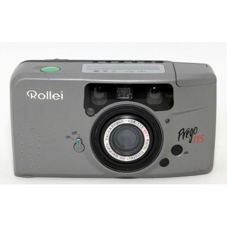 CAMARA DECORATIVA ROLLEI PREGO 115
