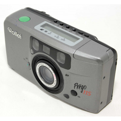 CAMARA DECORATIVA ROLLEI PREGO 115