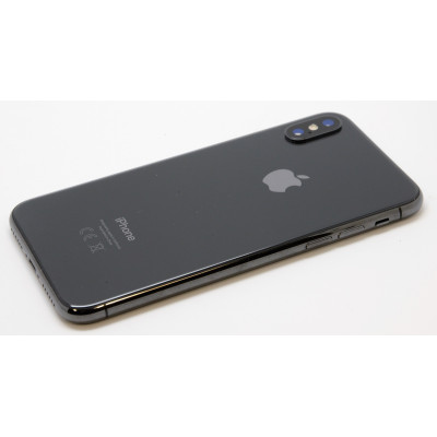 Iphone X 64GB Space Gray