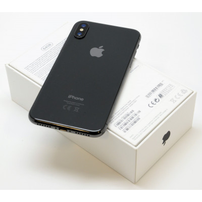Iphone X 64GB Space Gray