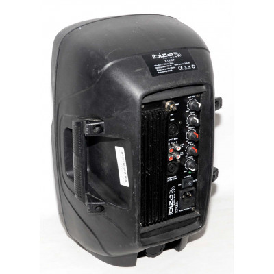 ALTAVOZ AUTOAMPLIFICADO IBIZA SOUND XTK8A