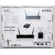 MICROFONO INALAMBRICO Y RECEPTOR AKG HARMAN WMS420
