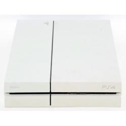 CONSOLA PS4 FAT 500GB BLANCA