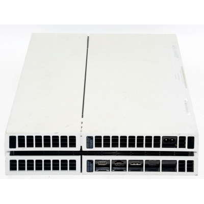 CONSOLA PS4 FAT 500GB BLANCA