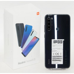 XIAOMI REDMI NOTE 8T 128GB NEGRO