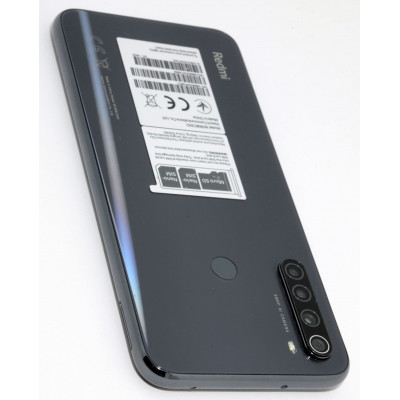 XIAOMI REDMI NOTE 8T 128GB NEGRO