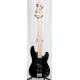 BAJO ELÉCTRICO FENDER SQUIER PRECISION BASS MN PJ BK