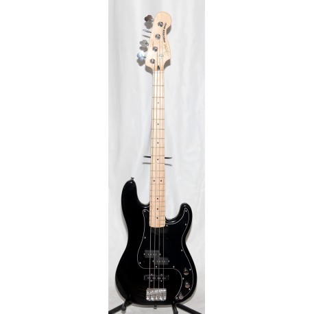 BAJO ELÉCTRICO FENDER SQUIER PRECISION BASS MN PJ BK