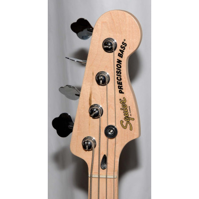 BAJO ELÉCTRICO FENDER SQUIER PRECISION BASS MN PJ BK
