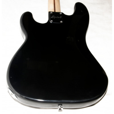 BAJO ELÉCTRICO FENDER SQUIER PRECISION BASS MN PJ BK