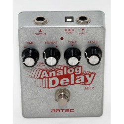 PEDAL DE EFECTOS ARTEC ANALOG DELAY