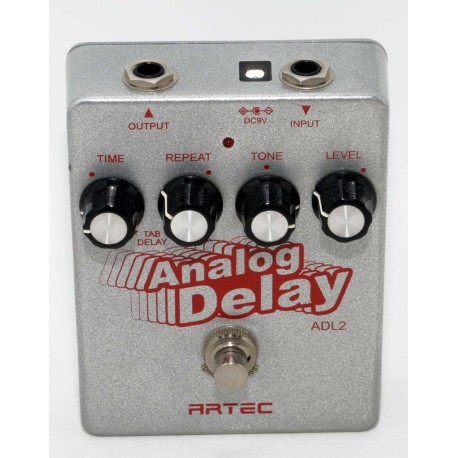 PEDAL DE EFECTOS ARTEC ANALOG DELAY
