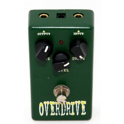 PEDAL DE EFECTOS OVERDRIVE