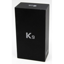 LG K9 LM-XFX210EM BLACK PRECINTADO