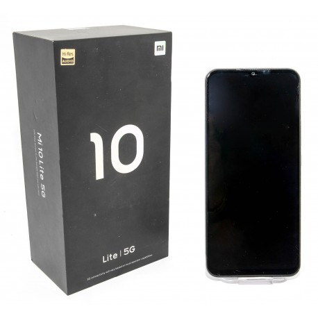 XIAOMI MI 10 LITE 5G 128GB BLANCO