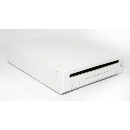 CONSOLA WII BLANCA CON MANDO