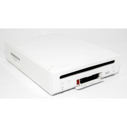 CONSOLA WII BLANCA CON MANDO