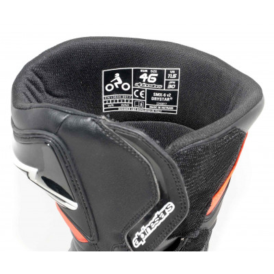 BOTAS MOTO DAINESE SMX 6 T46