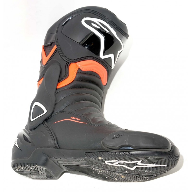 Motos botas de moto para hombre alpinestars de segunda mano, km0 y ocasión