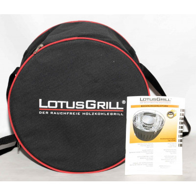 ASADOR LOTUSGRILL G340