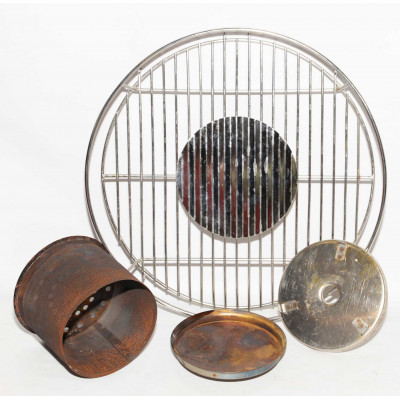 ASADOR LOTUSGRILL G340