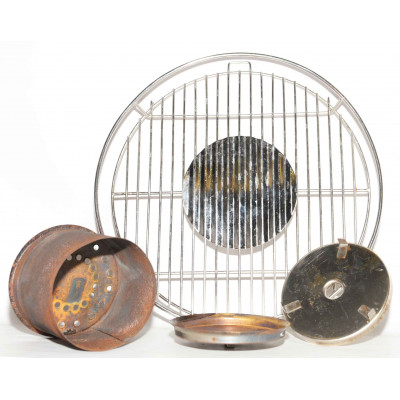 ASADOR LOTUSGRILL G340