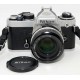 CAMARA RÉFLEX NIKON FE + NIKKOR 50MM 1.8