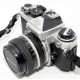 CAMARA RÉFLEX NIKON FE + NIKKOR 50MM 1.8