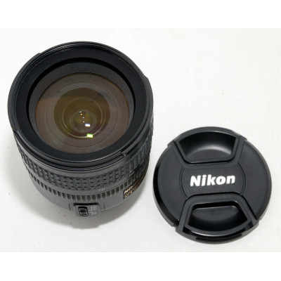 OBJETIVO NIKON 18-70MM 3.5-4.5G ED