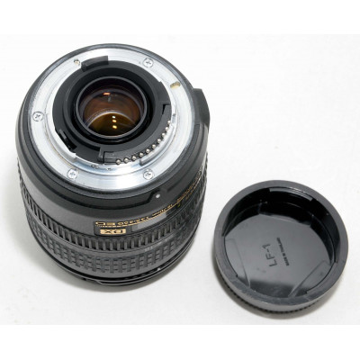 OBJETIVO NIKON 18-70MM 3.5-4.5G ED