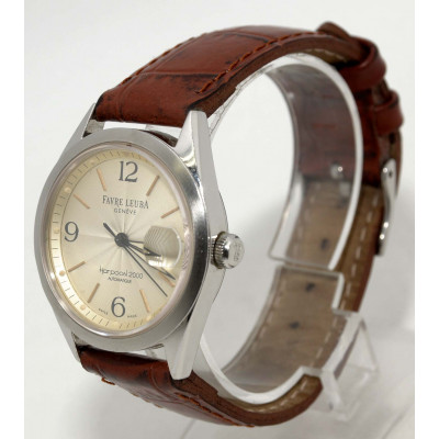 RELOJ AUTOMATICO FAVRE LEUBA F39-100