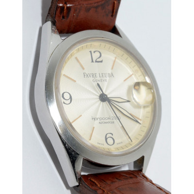 RELOJ AUTOMATICO FAVRE LEUBA F39-100