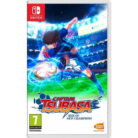 VIDEOJUEGO NINTENDO SWITCH CAPTAIN TSUBASA
