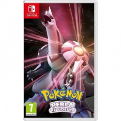 VIDEOJUEGO NINTENDO SWITCH POKEMON PERLA RELUCIENTE