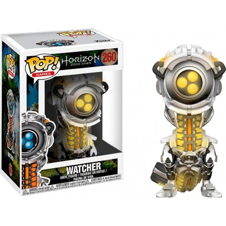 FIGURA FUNKO POP HORIZON 260 WATCHER