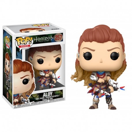 FIGURA FUNKO POP HORIZON 257 ALOY