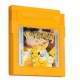 VIDEOJUEGO GAMEBOY POKEMON AMARILLO