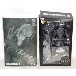 FIGURA MARVEL DEADPOOL 2