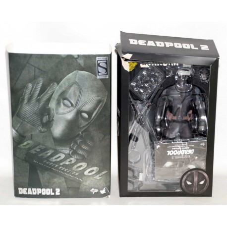 FIGURA MARVEL DEADPOOL 2