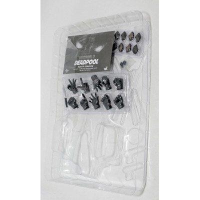 FIGURA MARVEL DEADPOOL 2