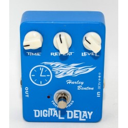PEDAL DE EFECTOS HARLEY BENTON DIGITAL DELAY