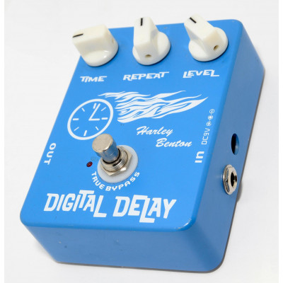 PEDAL DE EFECTOS HARLEY BENTON DIGITAL DELAY