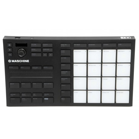 CONTROLADOR MIDI NATIVE MASCHINE MIKRO MK3