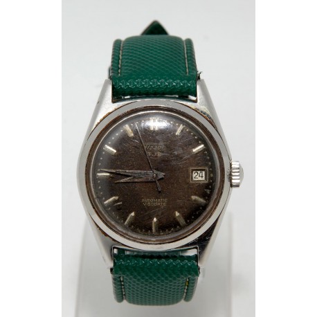 RELOJ AUTOMÁTICO TISSOT T12 VISODATE