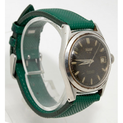 RELOJ AUTOMÁTICO TISSOT T12 VISODATE