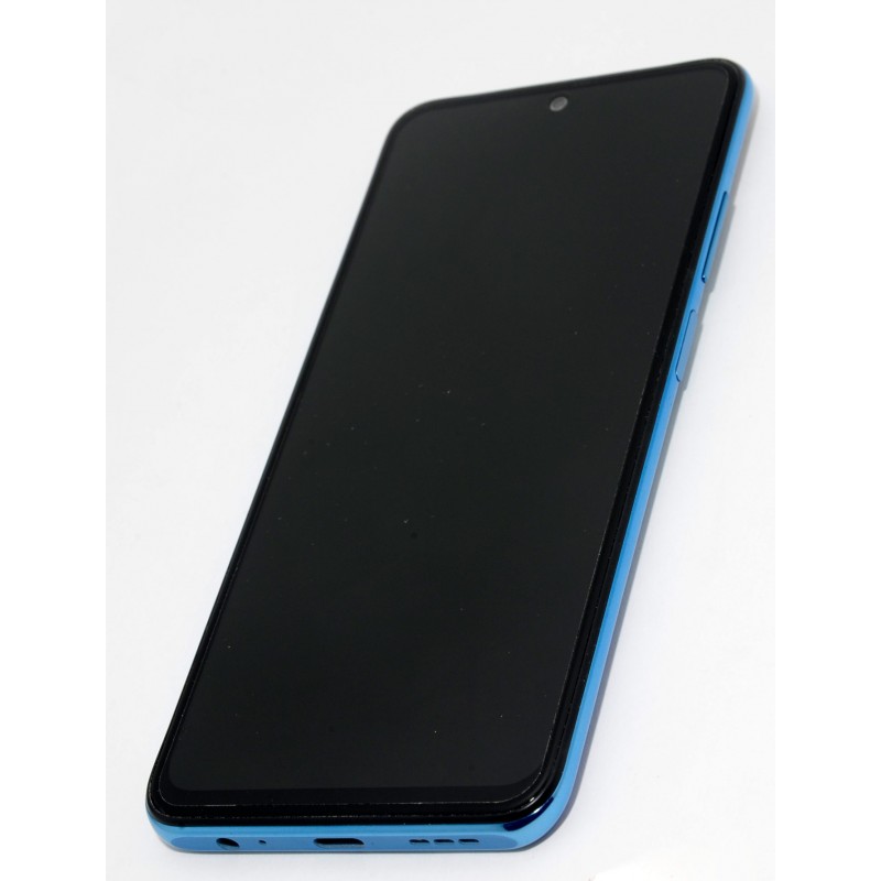 Xiaomi Redmi Note 10s 128 GB Azul – Celulandia
