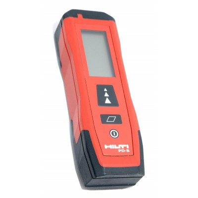 MEDIDOR LASER HILTI PD S