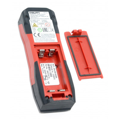 MEDIDOR LASER HILTI PD S