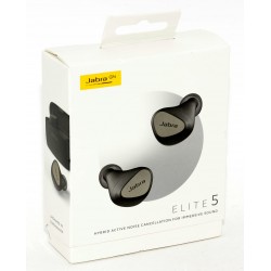 AURICULARES JABRA ELITE 5 PRECINTADOS