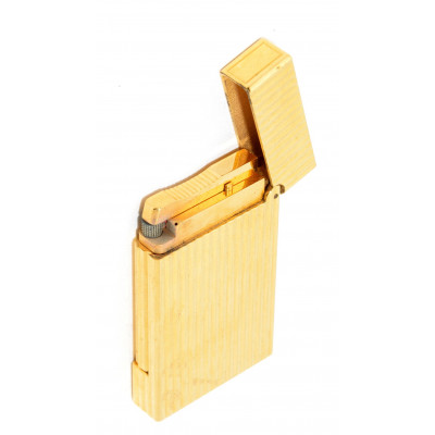 MECHERO DUPONT DORADO